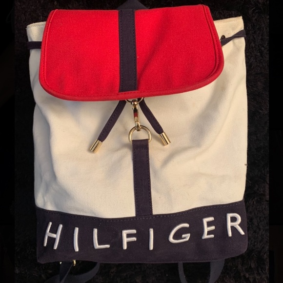 Tommy Hilfiger Backpack - Picture 1 of 3